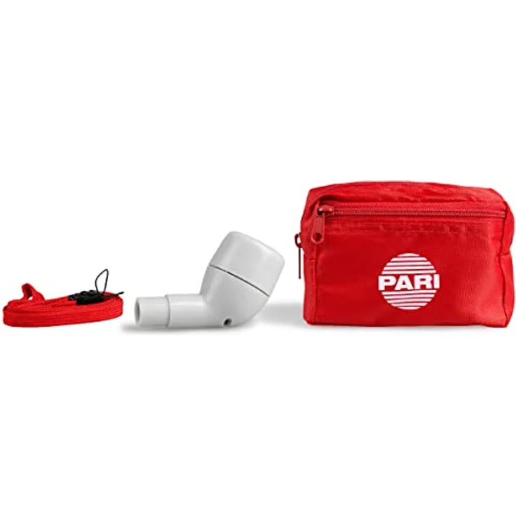 PARI, Inhalator, O-PEP – Bild 6