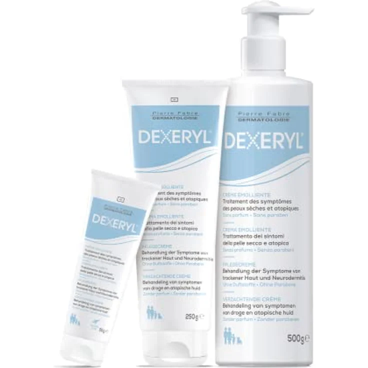 Pierre Fabre Dermo Kosmetik Dexeryl Creme 250 g  – Bild 3