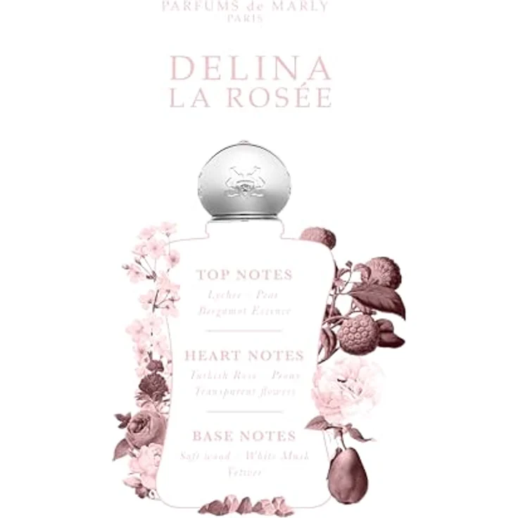 Parfums de Marly Delina La Rosee Eau de Parfum 30 ml, Damenduft – Bild 3