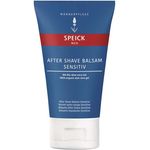 Speick Naturkosmetik After-Shave Balsam Men, sensitiv, 100ml - mit Bio-Kamelien-Öl und Ringelblumen-Extrakt, dermatologisch getestet