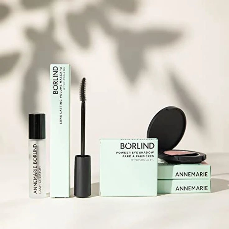 ANNEMARIE BÖRLIND AUGEN EFFECTIVE NATURAL BEAUTY Eyeliner Pencil Black Brown (1 g) - Mit Wertvollen Ölen für Präzises Auftragen und Sanftes Verblenden, Ohne Mineralölderivate und Mikroplastik, Vegan – Bild 4