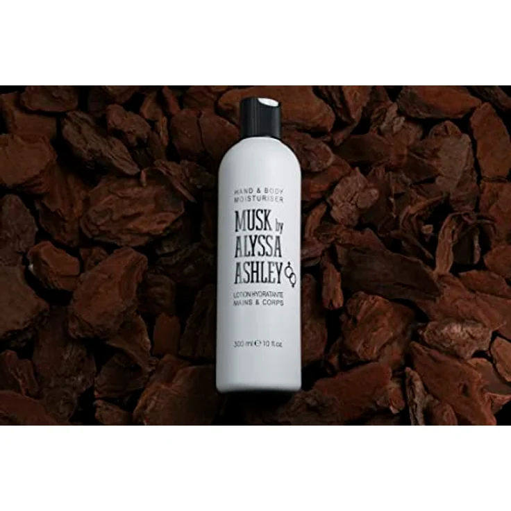 Ashley Musk Hand&Body Lotion 300ml, 2er Pack (2 x 300 ml) – Bild 5