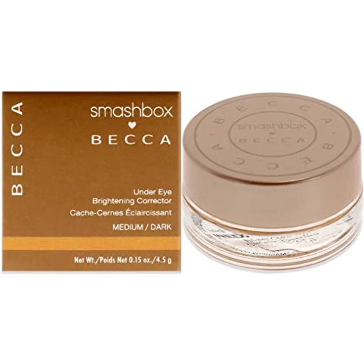 Smashbox Halo Under Eye Brightening Corrector Concealer 4,5 g Medium Dark