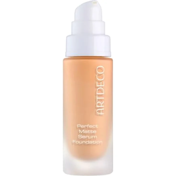 ARTDECO Perfect Matte Serum Foundation - Langanhaltende, pflegende Foundation mit seidig mattem Finish - 1 x 20 ml, Marke Artdeco – Bild 1