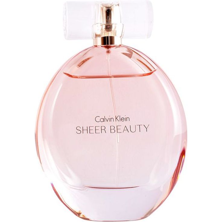 Calvin Klein Sheer Beauty Eau de Toilette (EdT) Damenduft 100 ml Duftfamilie: blumig, fruchtig