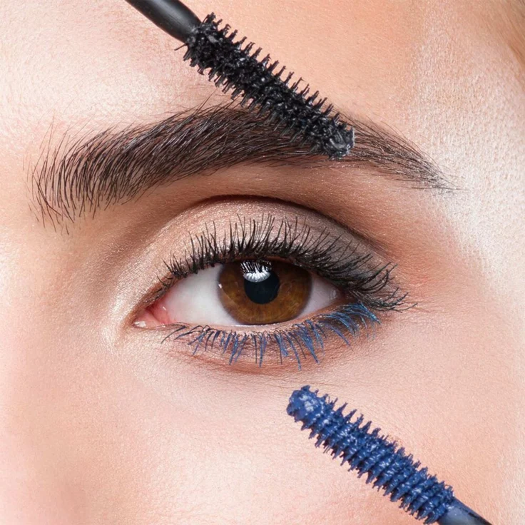 Artdeco All In One Wimperntusche 05 Blue 10 g – Bild 5