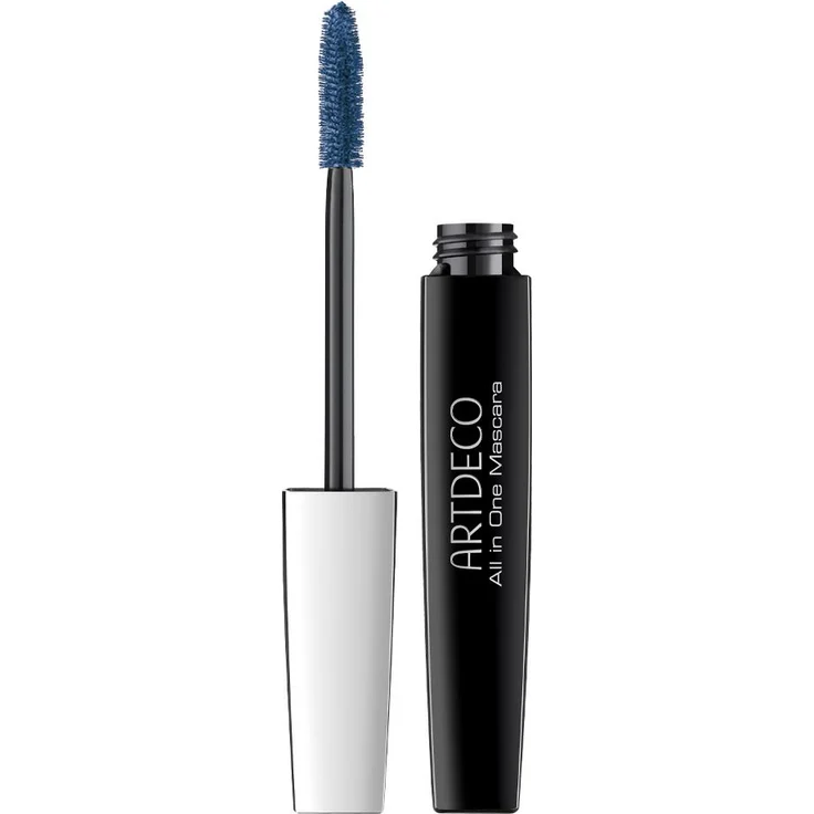 Artdeco All In One Wimperntusche 05 Blue 10 g – Bild 6