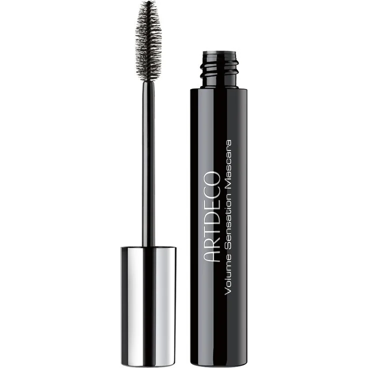 Artdeco Volume Sensation Wimperntusche 01 Black 15 g – Bild 5