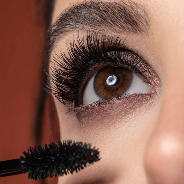Artdeco Volume Sensation Wimperntusche 01 Black 15 g – Bild 4