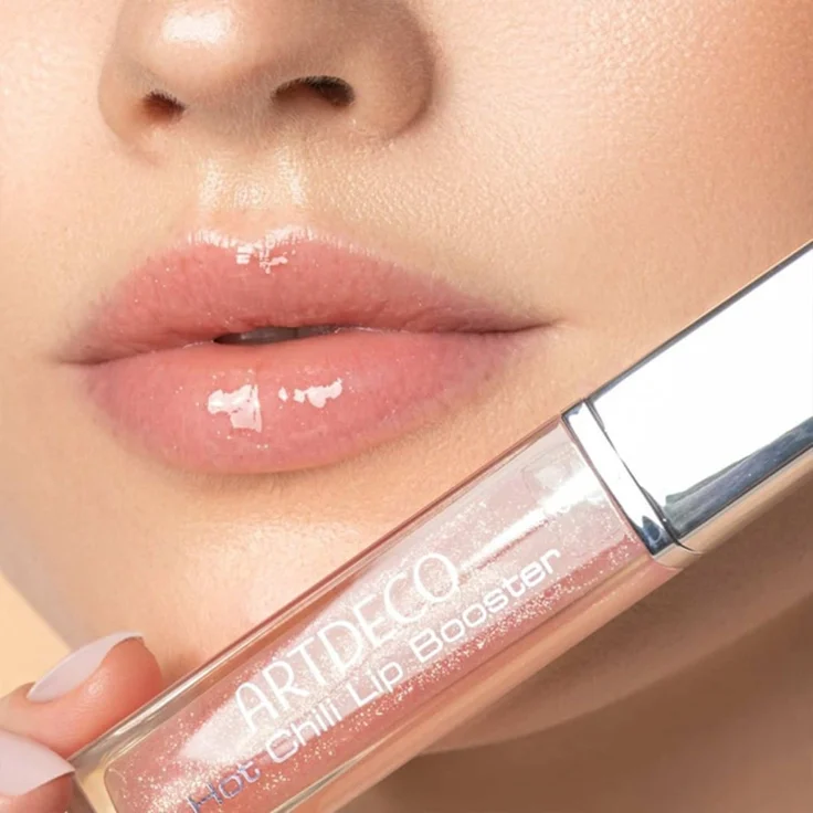 Artdeco Hot Chili Lip Booster Feuchtigkeitspflege Gloss mit Volumeneffekt 6 ml – Bild 5