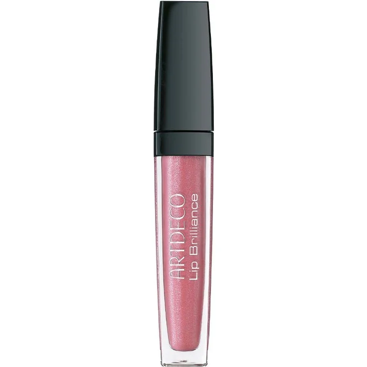 Artdeco Lip Brilliance Lip Gloss 72 Romantisch Rosa – Bild 2