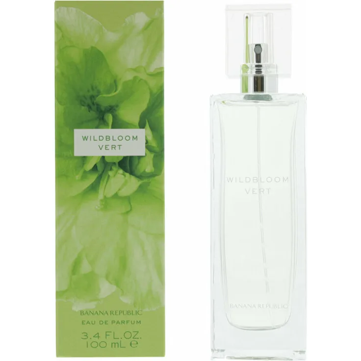 Banana Republic Wildbloom Vert Eau de Parfum (EdP) Damenduft 100 ml