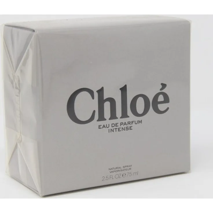 Chloé Intense Eau de Parfum (EdP) Damenduft 75 ml