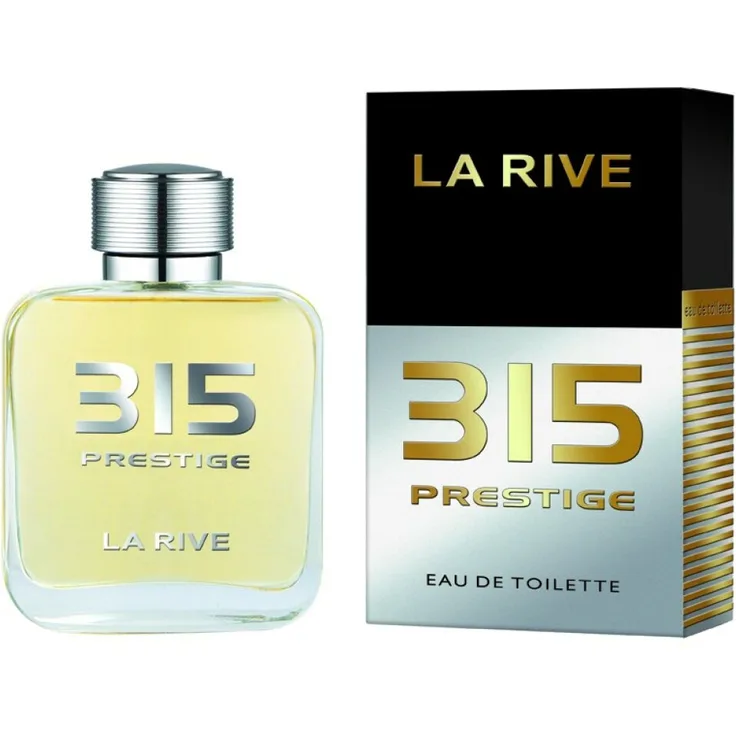 La Rive 315 Prestige for Man Eau de Toilette (EdT) Herrenduft 100 ml