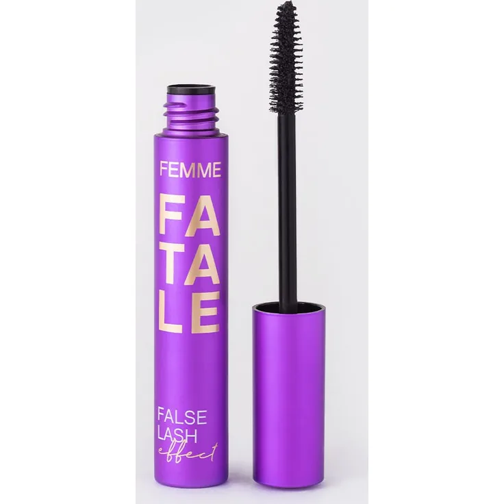 Vivienne Sabo - False Lash Effect Mascara Femme Fatale, 9 ml Schwarz