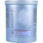 Wella Blondor Multi Blonde Powder 800 g für alle Haartypen geeignet