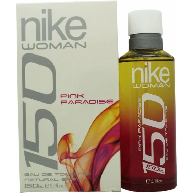 Nike N150 Pink Paradise Eau de Toilette (EdT) Herrenduft 150 ml