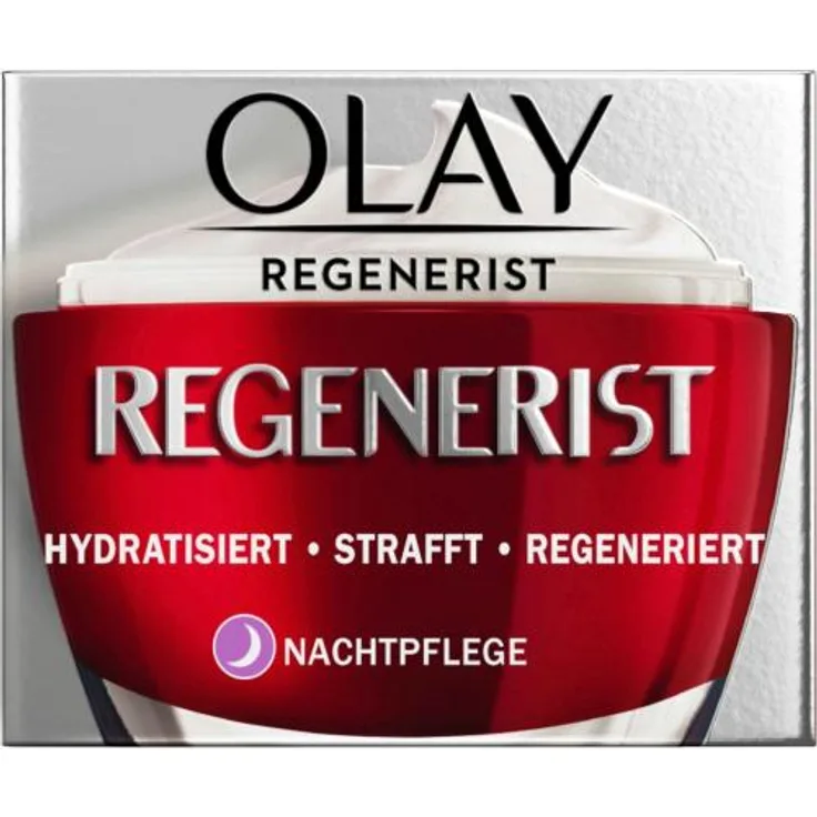 Olay Gesichtspflege Olay Gesichtspflege Regenerist Nachtcreme Gesichtscreme 50 ml