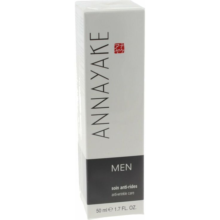 Annayake Men's Line Annayake Men's Line MEN Soin anti-rides Gesichtscreme 50 ml