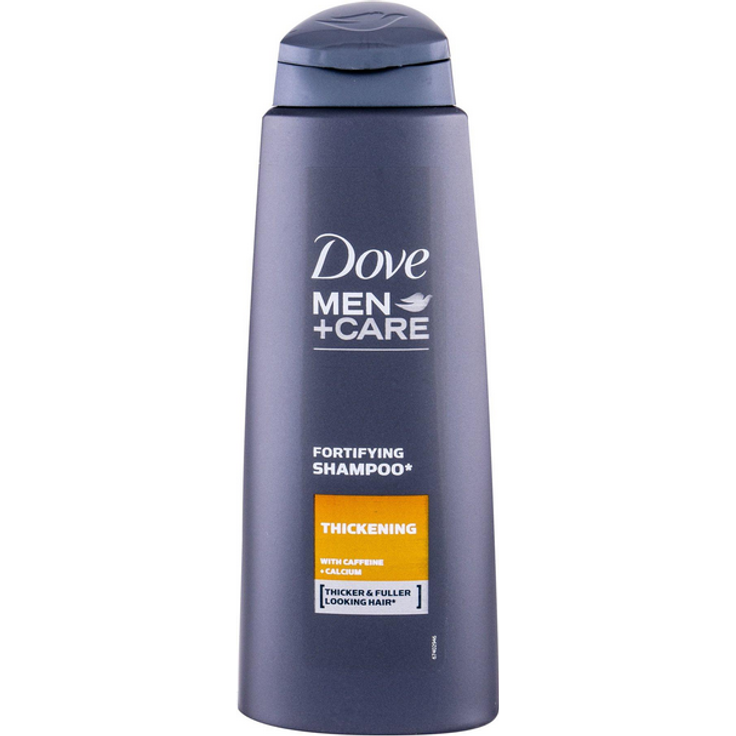Dove Men Care Shampoo Zur Stimulation Des Haarwuchses 400 ml für Herren geeignet