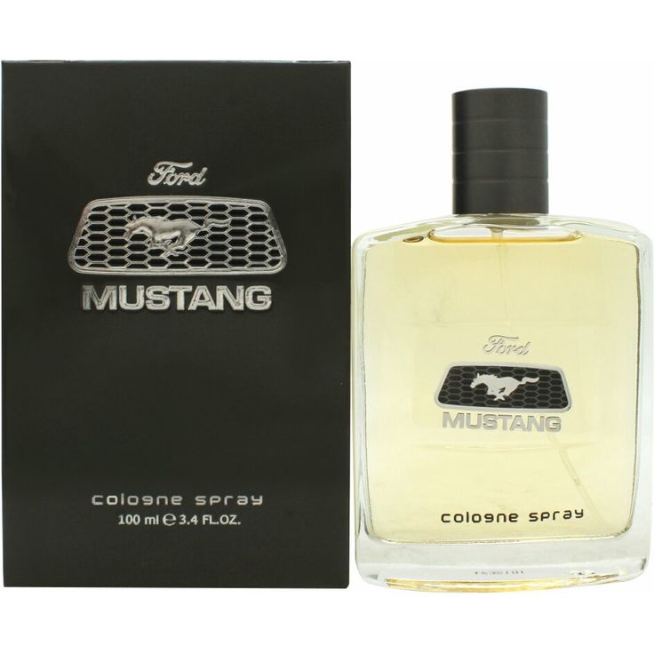 Mustang Mustang Blue Eau de Cologne (EdC) Herrenduft 100 ml Duftfamilie: frisch, aromatisch