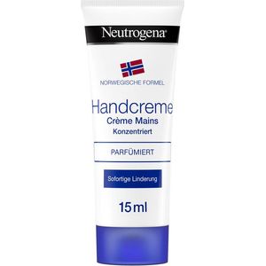 Bild für Neutrogena Norwegische Formel Parfümierte Handcreme für Alle Hauttypen geeignet 15 ml
