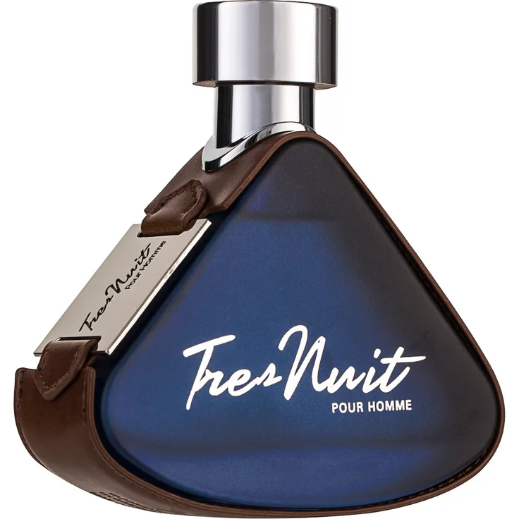 Armaf Tres Nuit pour Homme Eau de Toilette (EdT) Herrenduft 100 ml