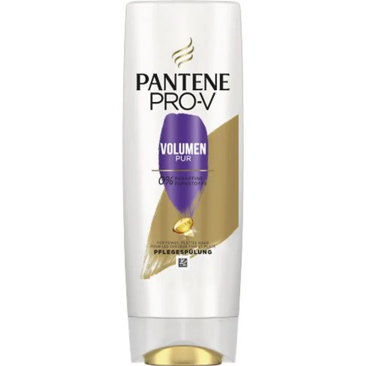 Pantene Pro-V Volumen Pur Spülung Für feines und plattes Haar 200 ml