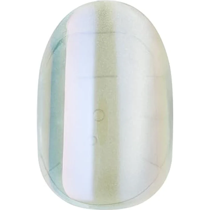 KISS Color FX imPress, selbstklebende künstliche Fingernägel, Sour Love, 30 St. – Bild 5