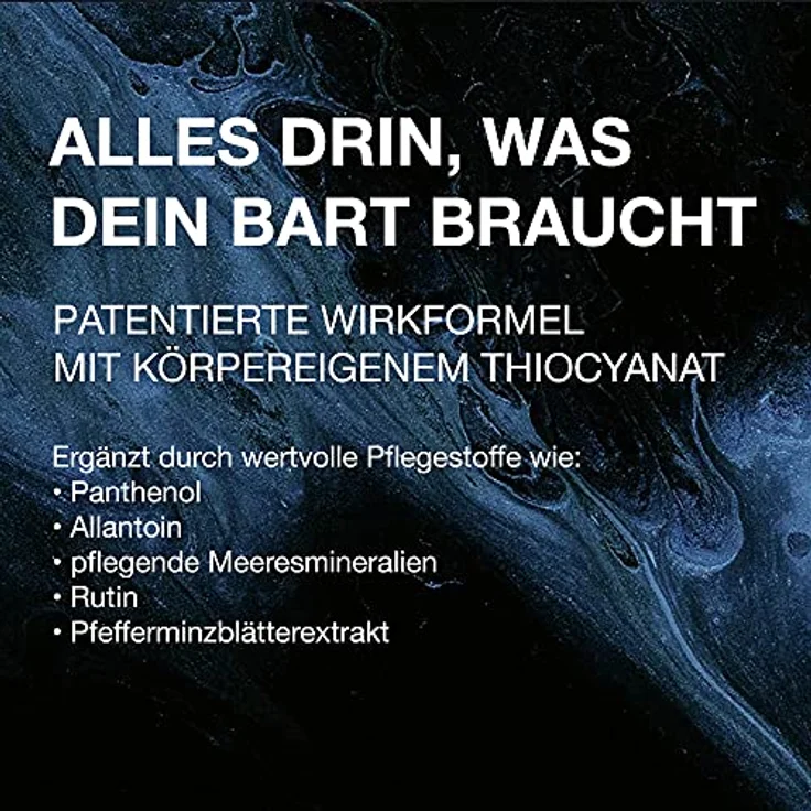 Thiocyn Bartserum • Natürliche Stimulation des Bartwachstums • Mit 3-fach Wirkung für einen gepflegten, kräftigen Bart • ohne Nebenwirkungen • Made in Germany • 50ml – Bild 4