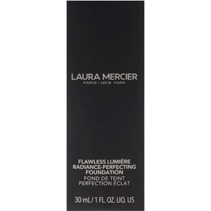 Laura Mercier Flawless Lumière Radiance Perfecting Foundation Flüssige Foundation, 3N2 Honey, 30 ml - Langanhaltende Foundation – Bild 3