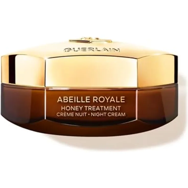 GUERLAIN Abeille Royale Honey Treatment Night Cream 50 ml - Gesichtscreme, kühl und bequem