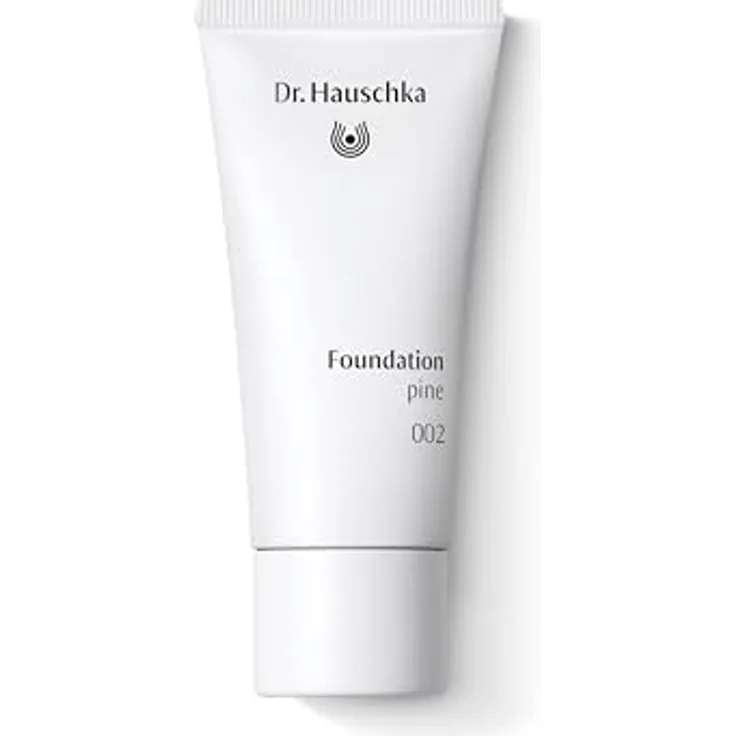 Dr. Hauschka Foundation 002 Pine 30 ml, Mineral Matt Foundation 30, gebräunt