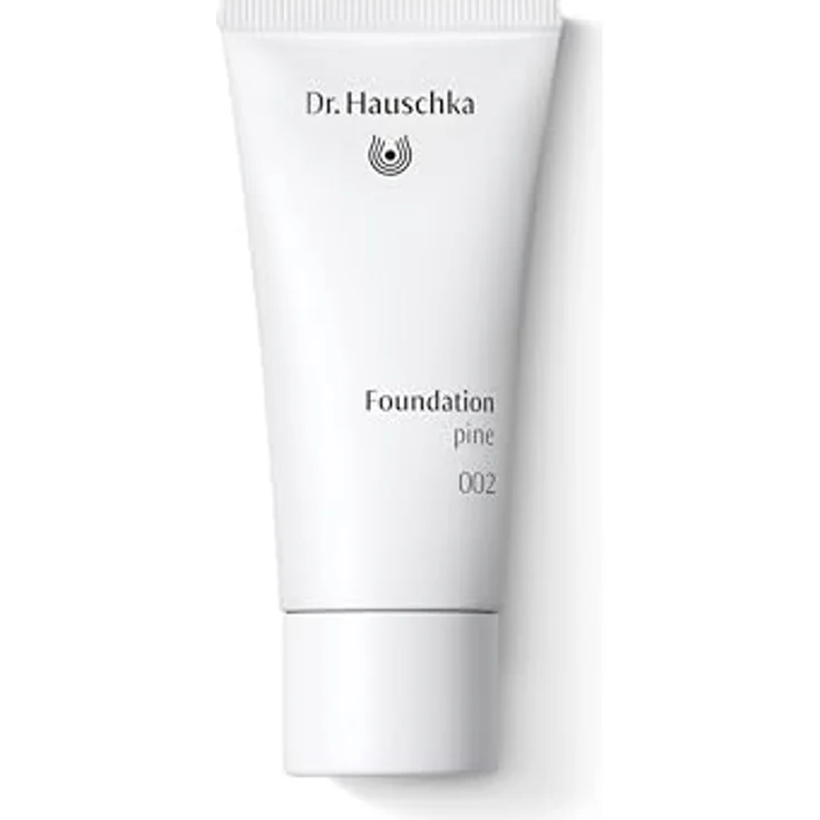 Dr. Hauschka Foundation 002 Pine 30 ml, Mineral Matt Foundation 30, gebräunt – Bild 1