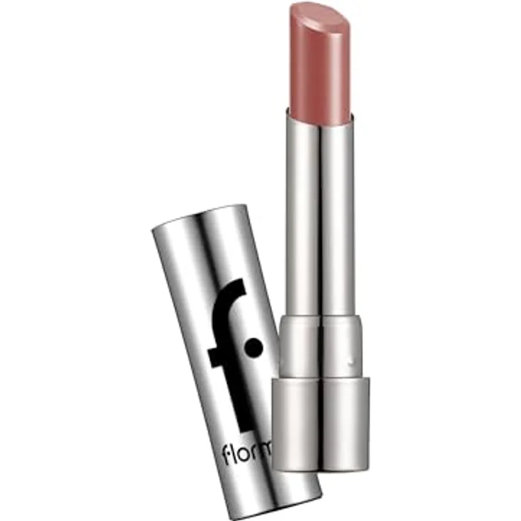 flormar Sheer Up Lipstick, hydratisierender Lippenstift mit Glanz, für voller wirkende Lippen, 3 g – Bild 1