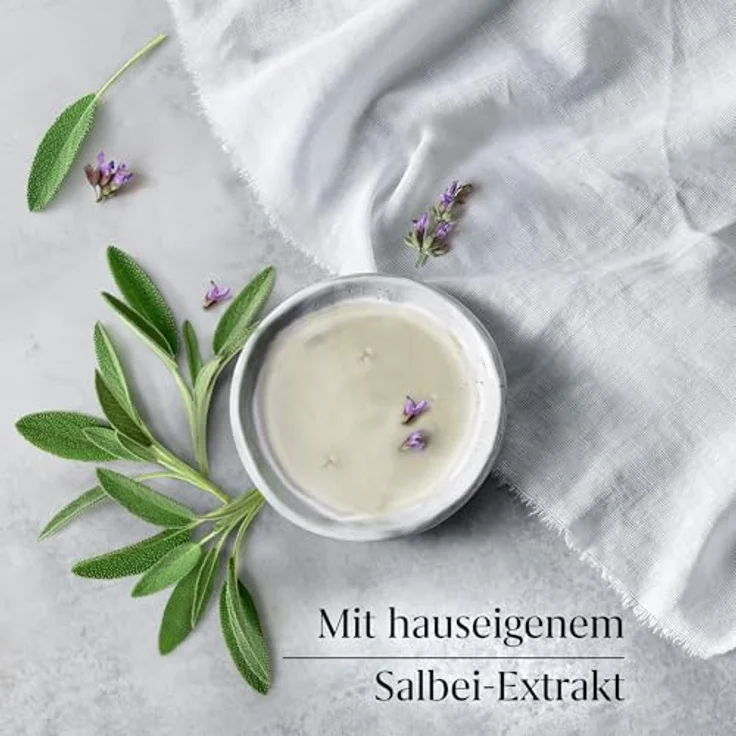 RAUSCH Silberglanz-Shampoo mit Salbei, 200 ml für strahlenden Glanz und Pflege – Bild 7