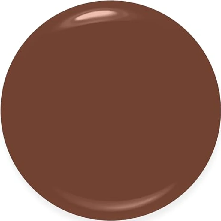 Rimmel London 60 Seconds SuperShine Nagellack - 140 - Chocolate Eclipse, 8ml - Schnelltrocknend, 3-in-1-Technologie, intensive Farben – Bild 3