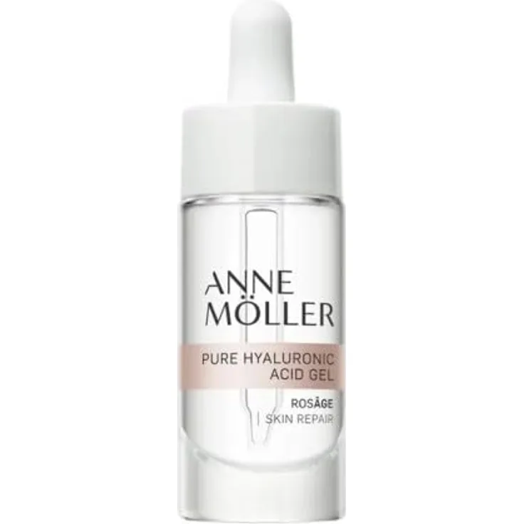 ANNE MOLLER. Robhe Pure Acido Hialuronico 15Ml - Gesichtsserum mit reinem Hyaluronsäuregehalt