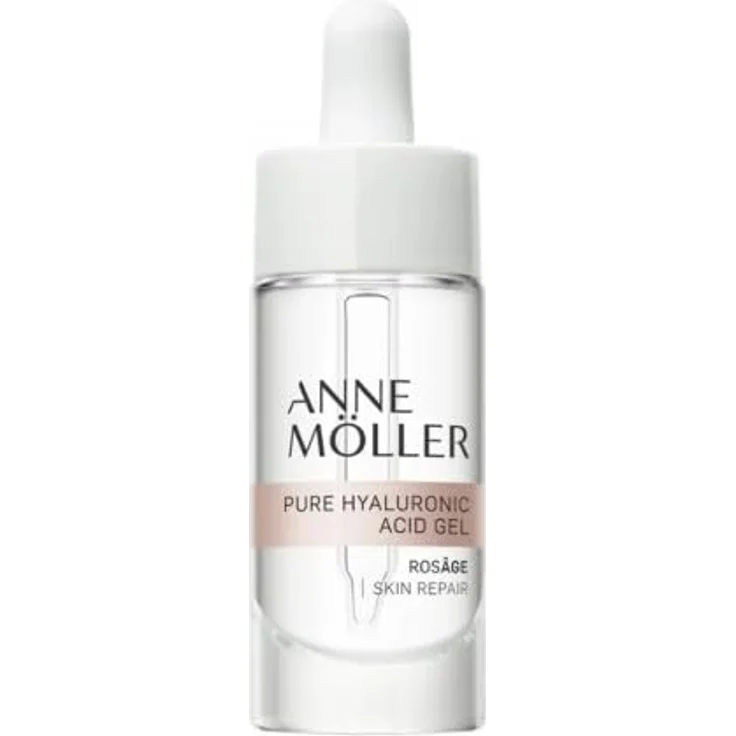 ANNE MOLLER. Robhe Pure Acido Hialuronico 15Ml - Gesichtsserum mit reinem Hyaluronsäuregehalt – Bild 1