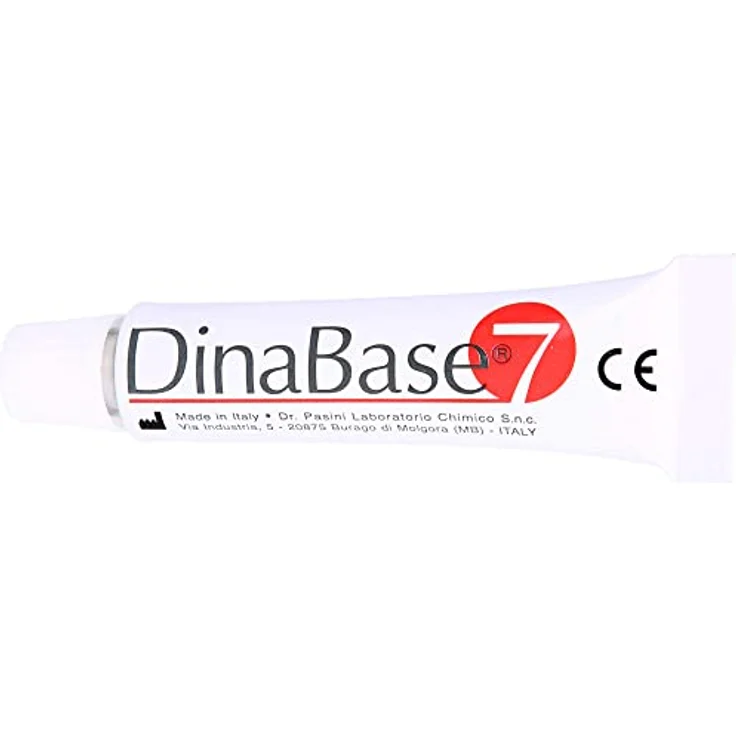 Arando Dinabase 7 Haftgel für Zahnprothesen 1 Stück – Bild 6