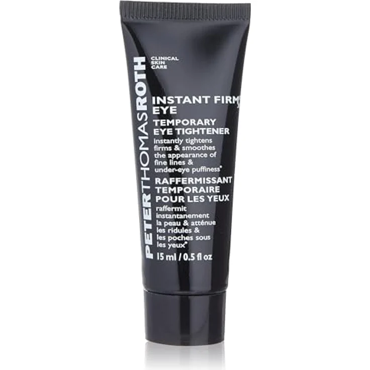 Peter Thomas Roth - Instant FIRMx Eye Temporary Eye Tightener 15ml - Straffende Augenpflege für sofortige Ergebnisse – Bild 1