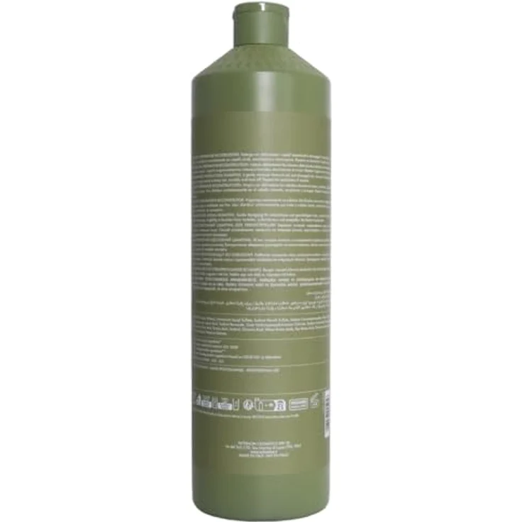 EchosLine Ki Power Vegan Shampoo 1000ml, Aufbauvorbereitung – Bild 2