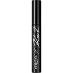 L'Oréal Paris Karl Lagerfeld Mascara, schwarze Mascara für voluminöse und geschwungene Wimpern aus der exklusiven Karl Lagerfeld Kollektion, limitiert, 6.2 ml