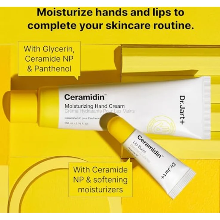 Dr. Jart+ Ceramidinâ„¢ Lip Balm, feuchtigkeitsspendendes Lippenbalsam mit intensivem Schutz, 7 ml – Bild 5