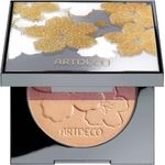 ARTDECO Glow Blusher - Duo aus glamourösem Rouge und schimmerndem Highlighter - 1x9g