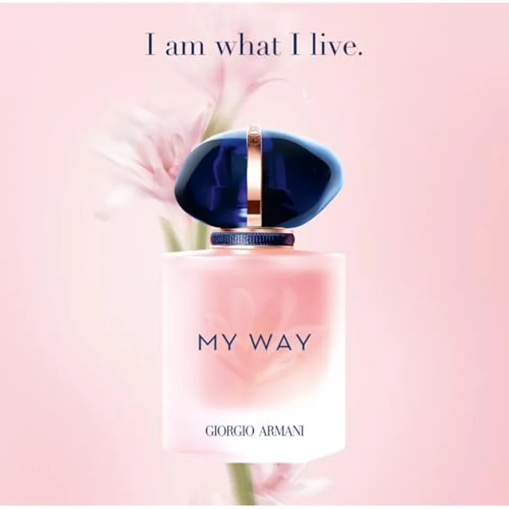 Giorgio Armani My Way Floral Eau de Parfum (EdP) Damenduft 90 ml – Bild 3