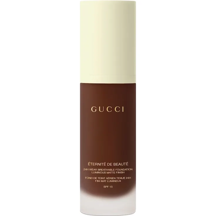 Gucci Éternité de Beauté Foundation, SPF 15, 30 ml, hochdeckend, 520 - Cool