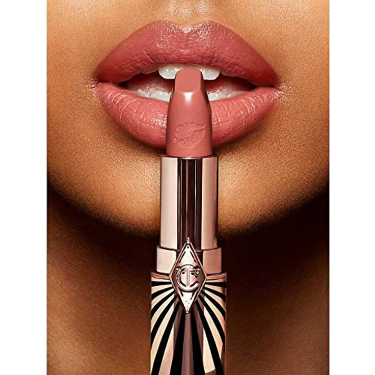 Charlotte Tilbury Hot Lips Lippenstifte 3.5 g, In Love With Olivia – Bild 6