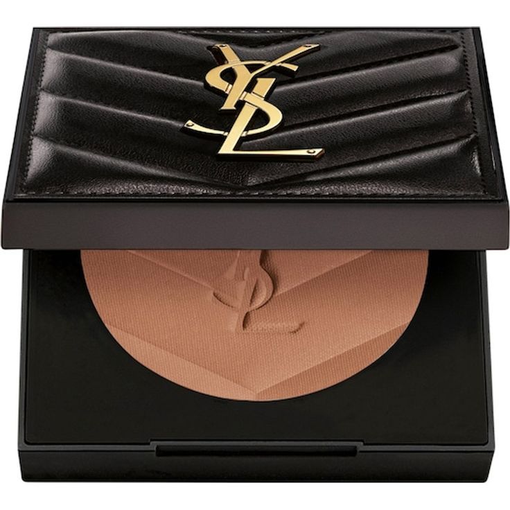 Yves Saint Laurent Teint All Hours Hyper Finish Powder, 24 Stunden matte Abdeckung, 8,5 g