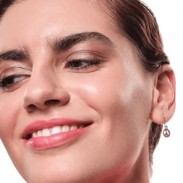 essence Cream Eyeshadow Lidschatten-Creme, 5 g, Farbton 03 Oyster, mit Metallic-Effekt und intensiver Pigmentierung – Bild 5